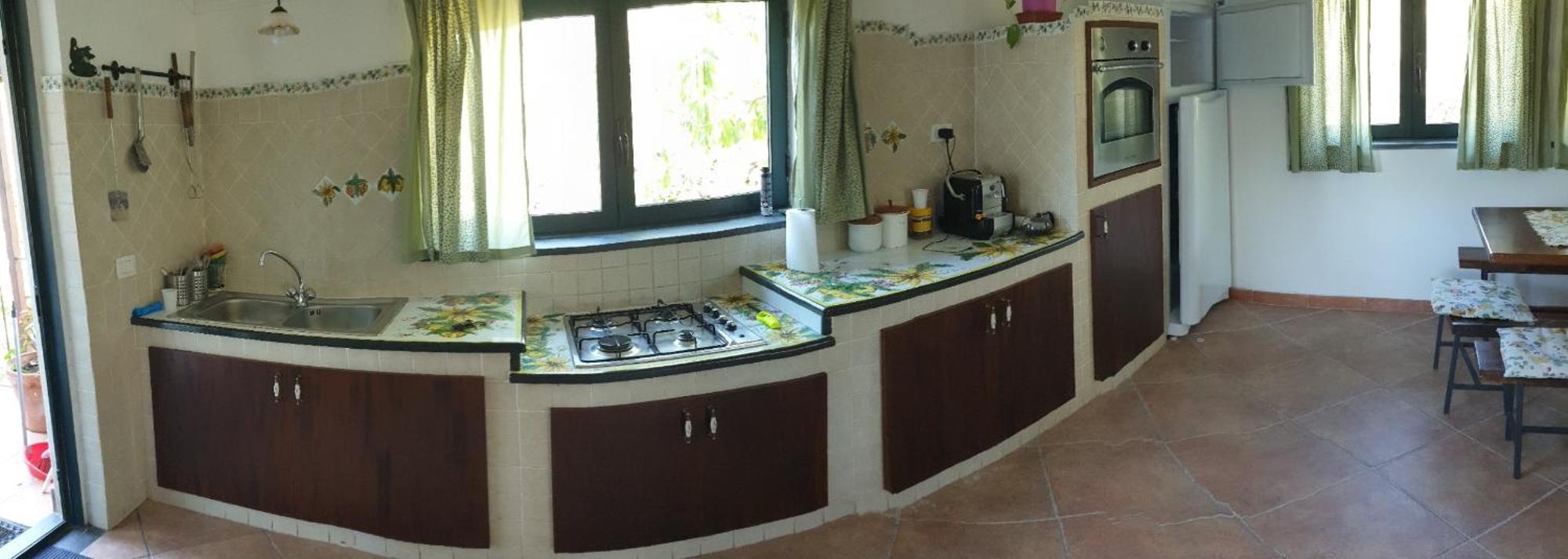 Villa Casa Vacanza Etna Evergreen Piedimonte Etneo Exterior foto