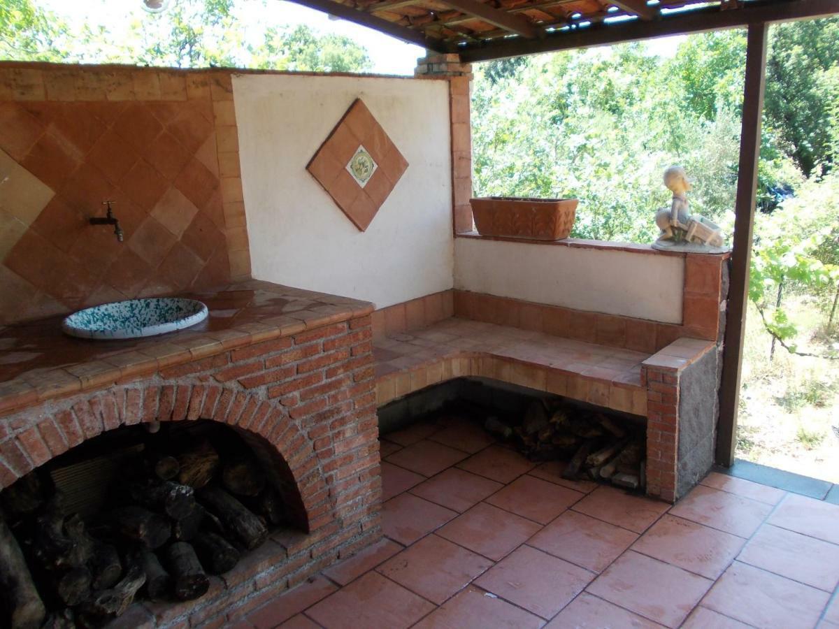 Villa Casa Vacanza Etna Evergreen Piedimonte Etneo Exterior foto