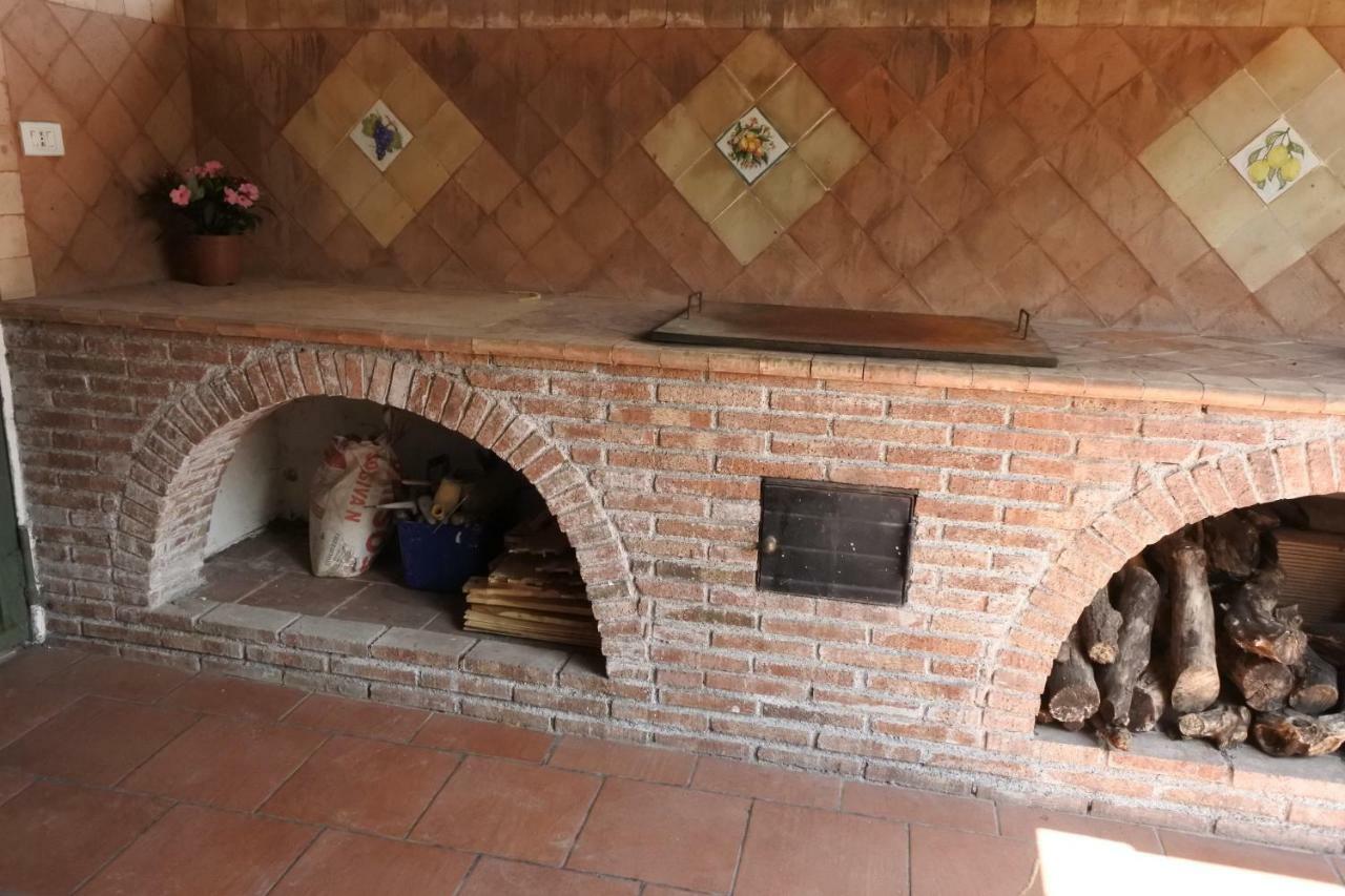 Villa Casa Vacanza Etna Evergreen Piedimonte Etneo Exterior foto