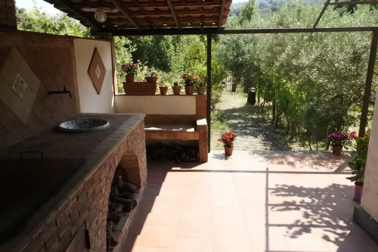 Villa Casa Vacanza Etna Evergreen Piedimonte Etneo Exterior foto