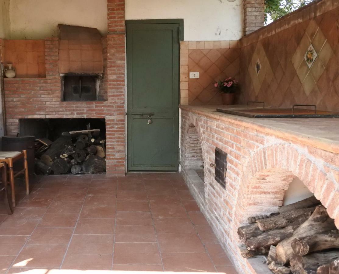 Villa Casa Vacanza Etna Evergreen Piedimonte Etneo Exterior foto